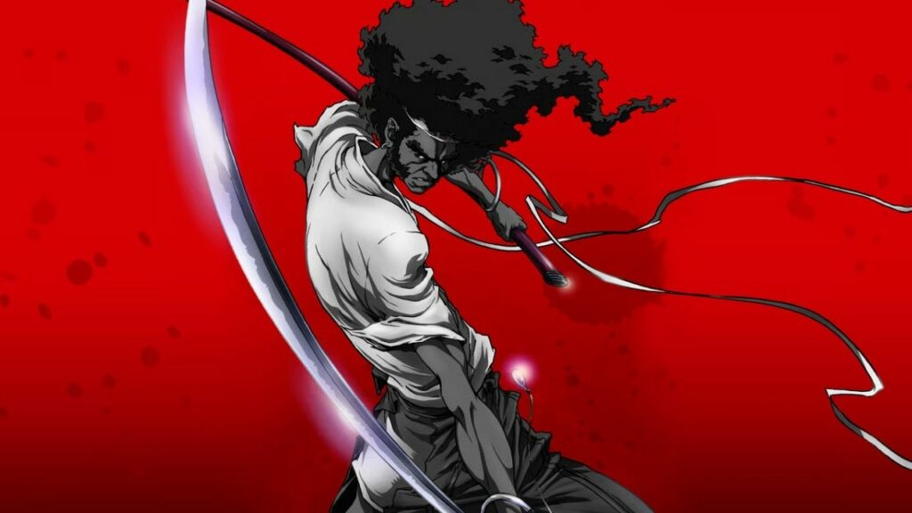 Afro Samurai