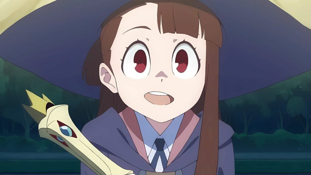 Akko Kagari