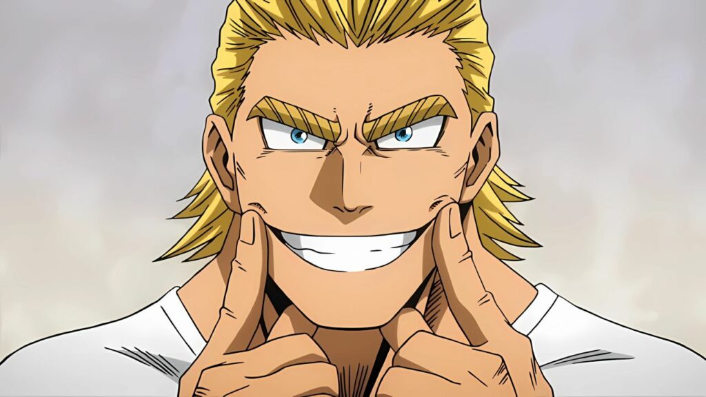 All Might