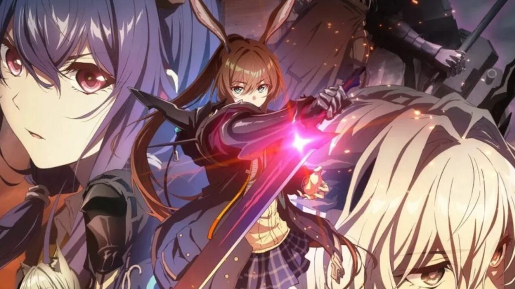 Arknights: Rise from Ember
