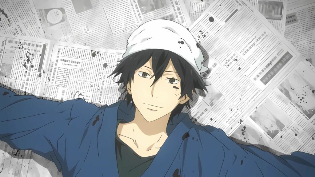 Barakamon