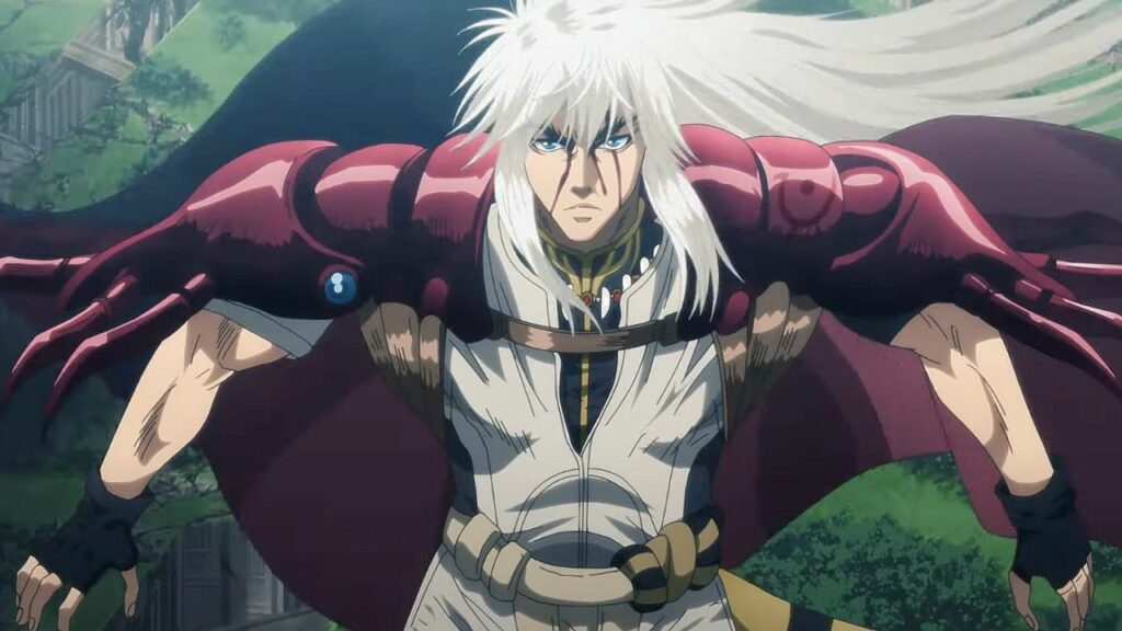 Bastard‼ Heavy Metal, Dark Fantasy