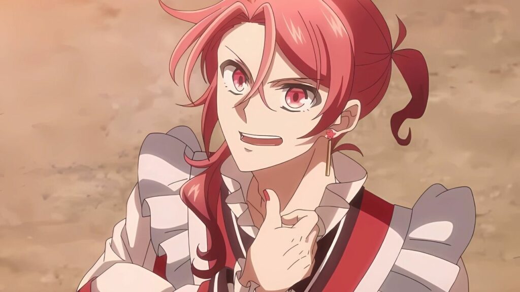 Binan Koukou Chikyuu Bouei-bu Haikara!