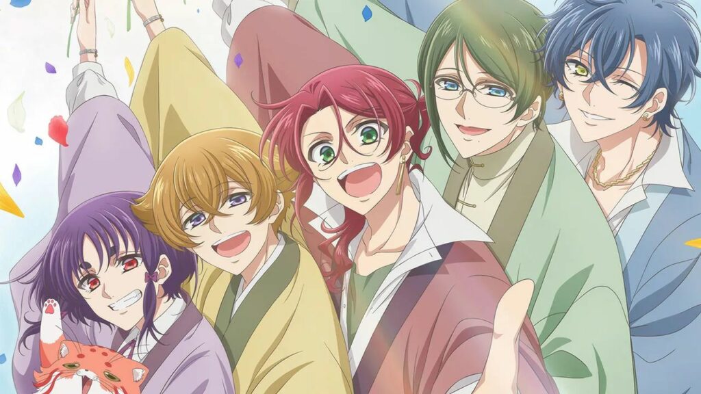 Binan Koukou Chikyuu Bouei-bu Haikara!