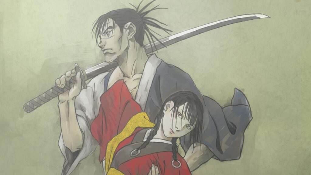 Blade of the Immortal