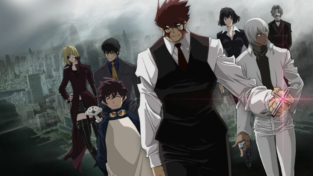 Blood Blockade Battlefront