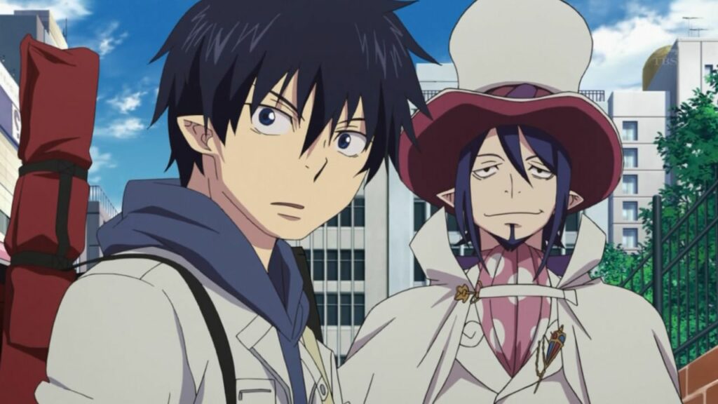 Blue Exorcist