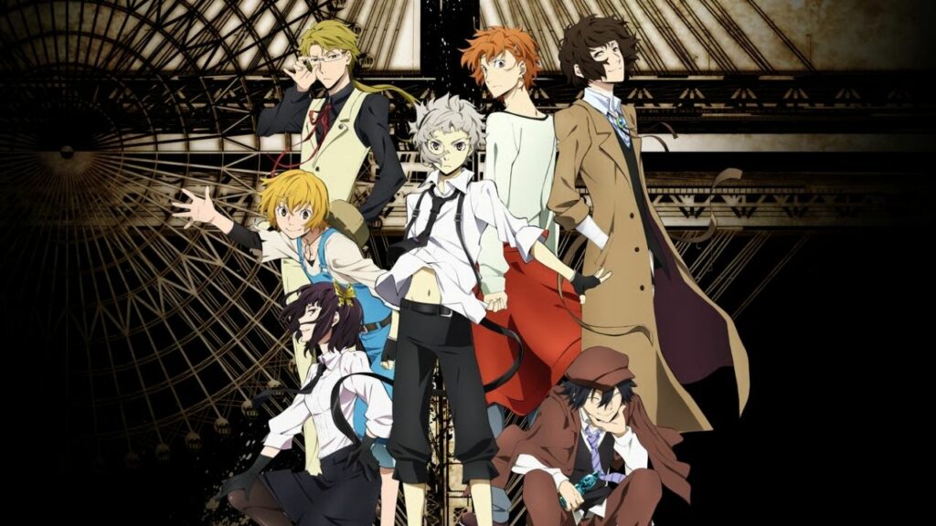 Bungou Stray Dogs