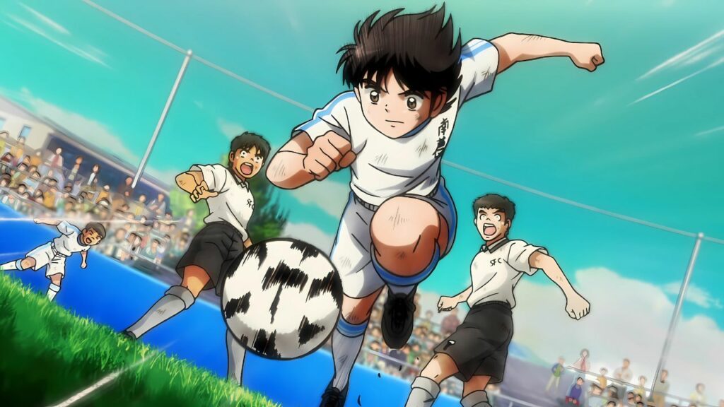 Captain Tsubasa
