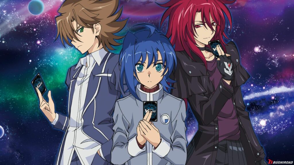 Cardfight!! Vanguard