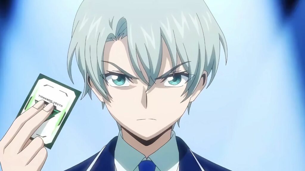Cardfight!! Vanguard: Divinez Deluxe Kesshou-hen