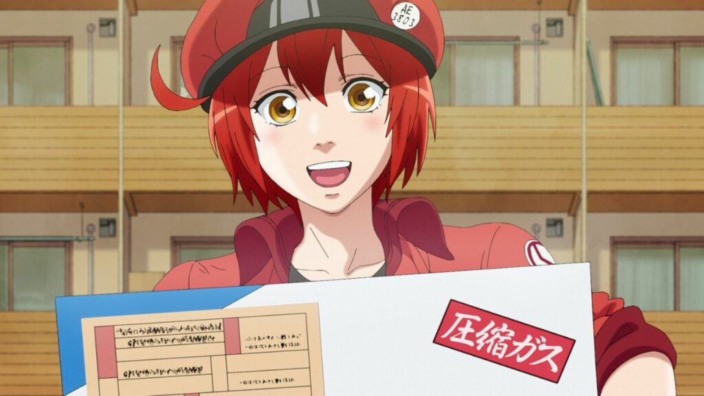 Cells at Work