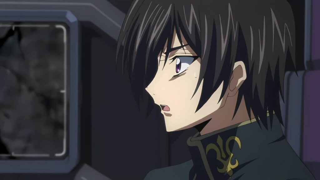Code Geass