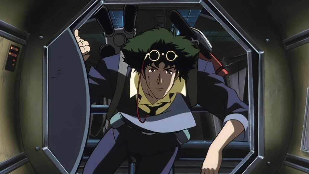 Cowboy Bebop