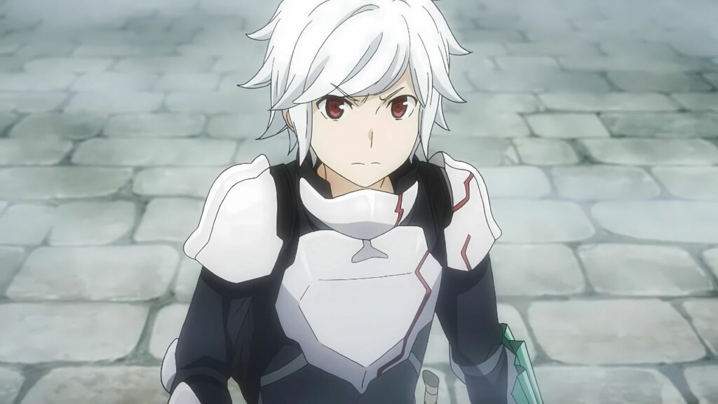 DanMachi