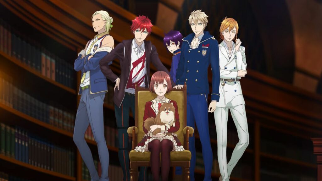 Dance with Devils