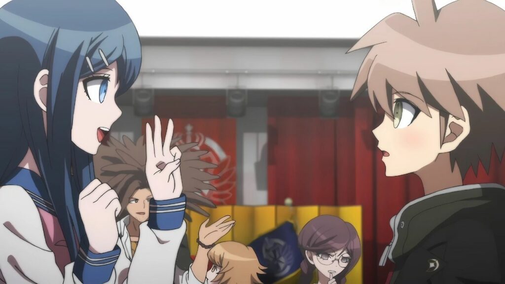 Danganronpa