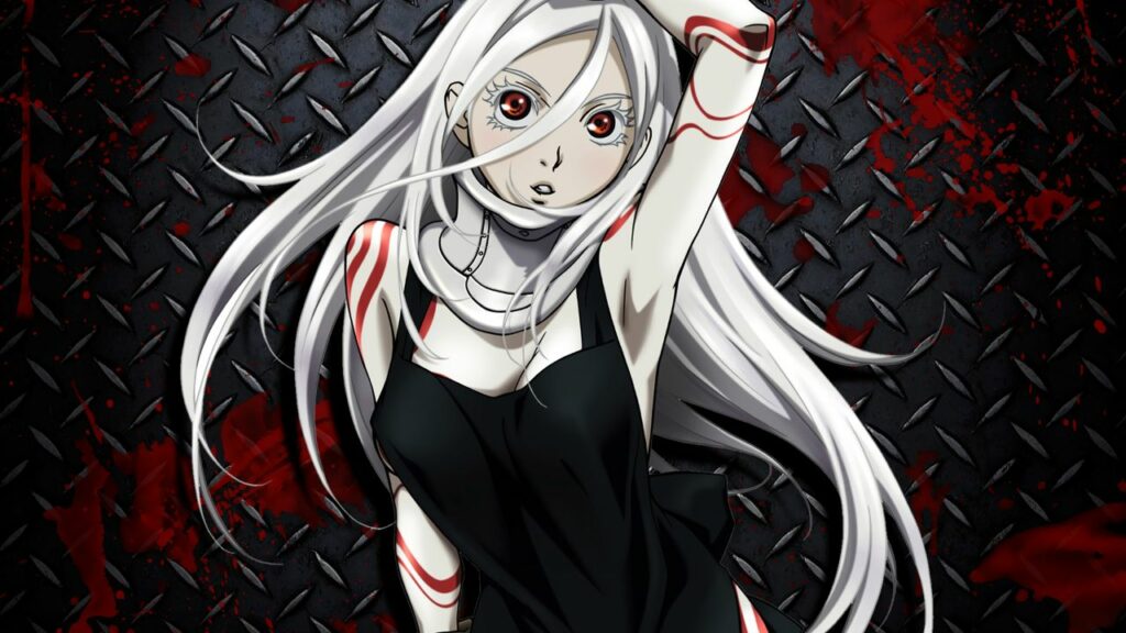 Deadman Wonderland