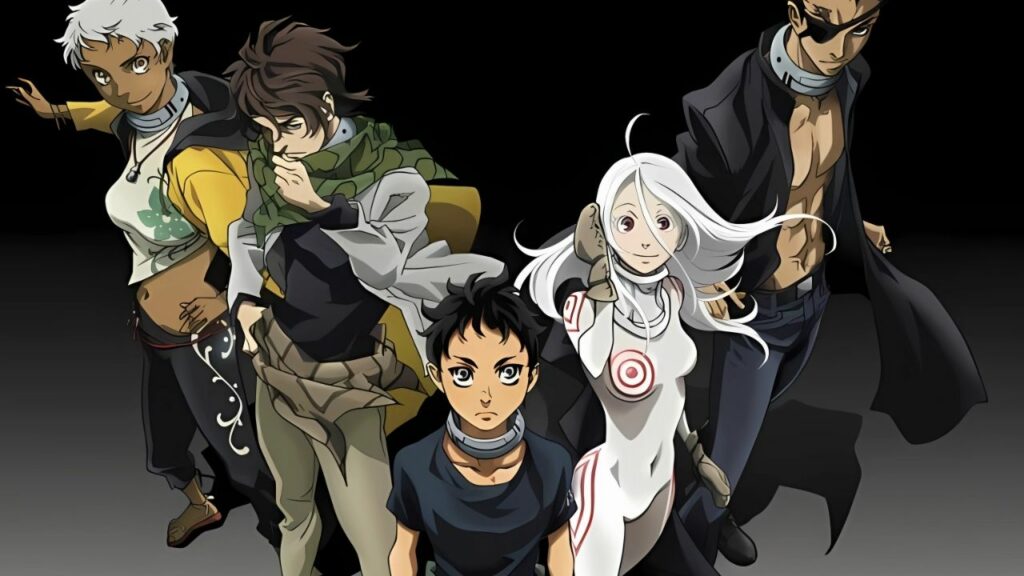 Deadman Wonderland