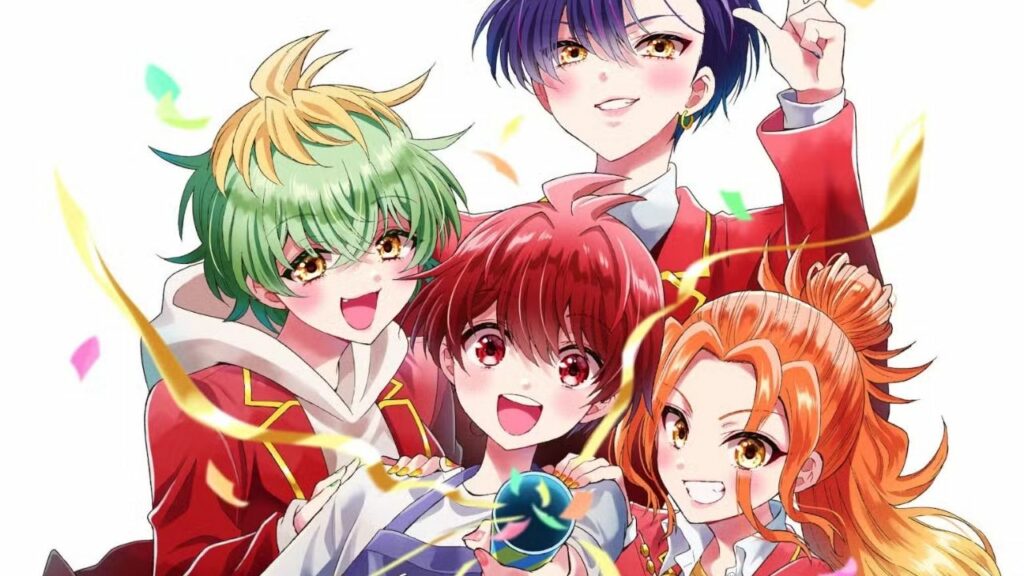 Dealing with Mikadono Sisters Is a Breeze