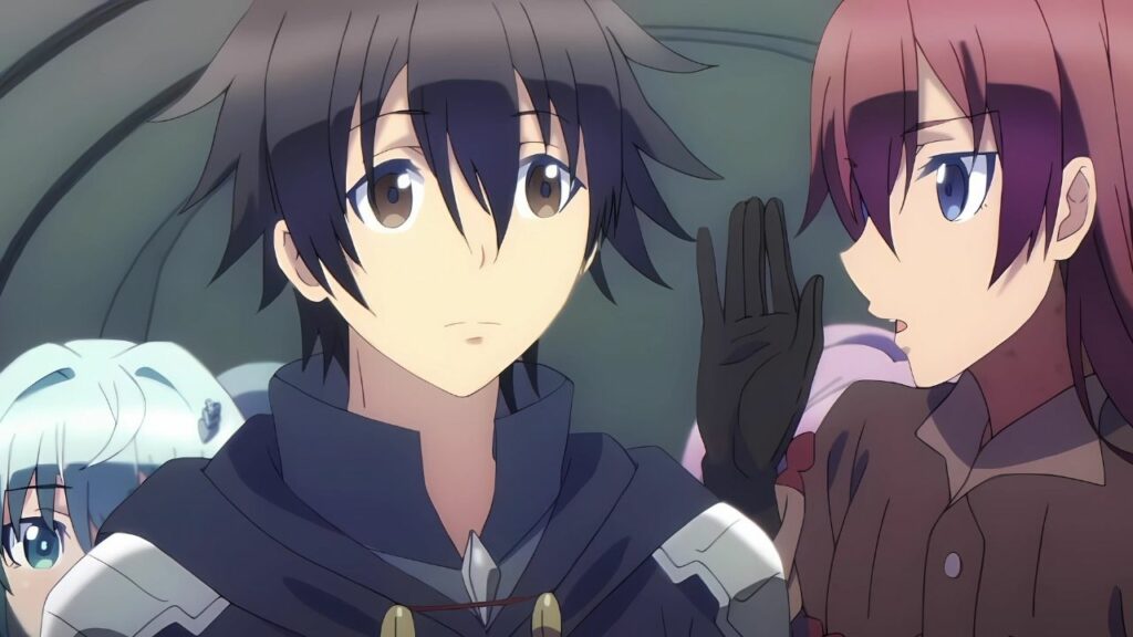 Death March to the Parallel World Rhapsody