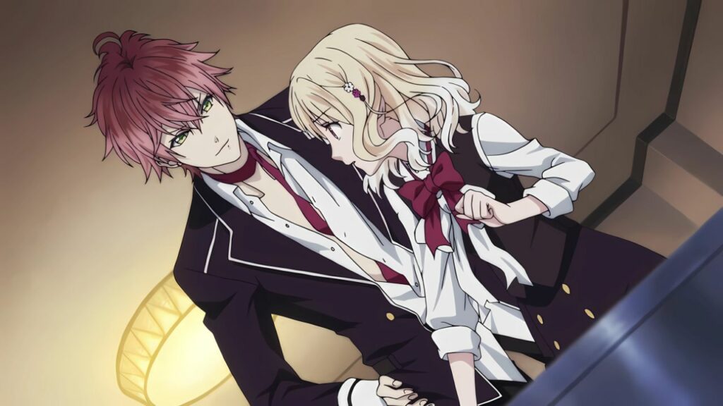 Diabolik Lovers