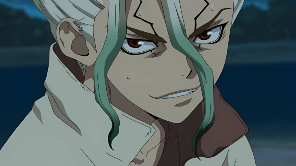 Dr. Stone