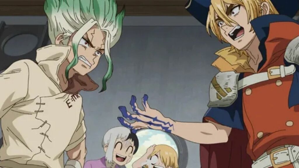 Dr. Stone: Science Future