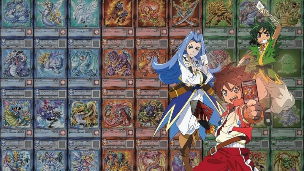 Dragon collection