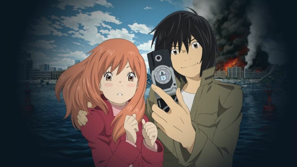 Eden of the East