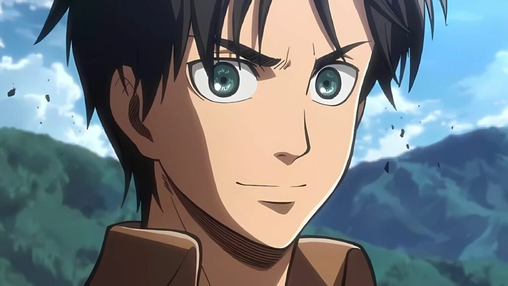 Eren Yeager