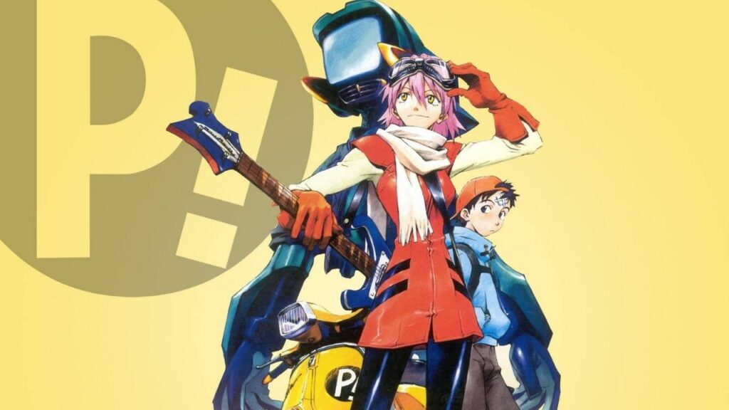 FLCL