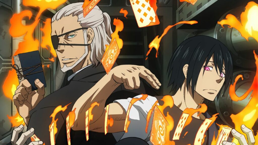 Fire Force