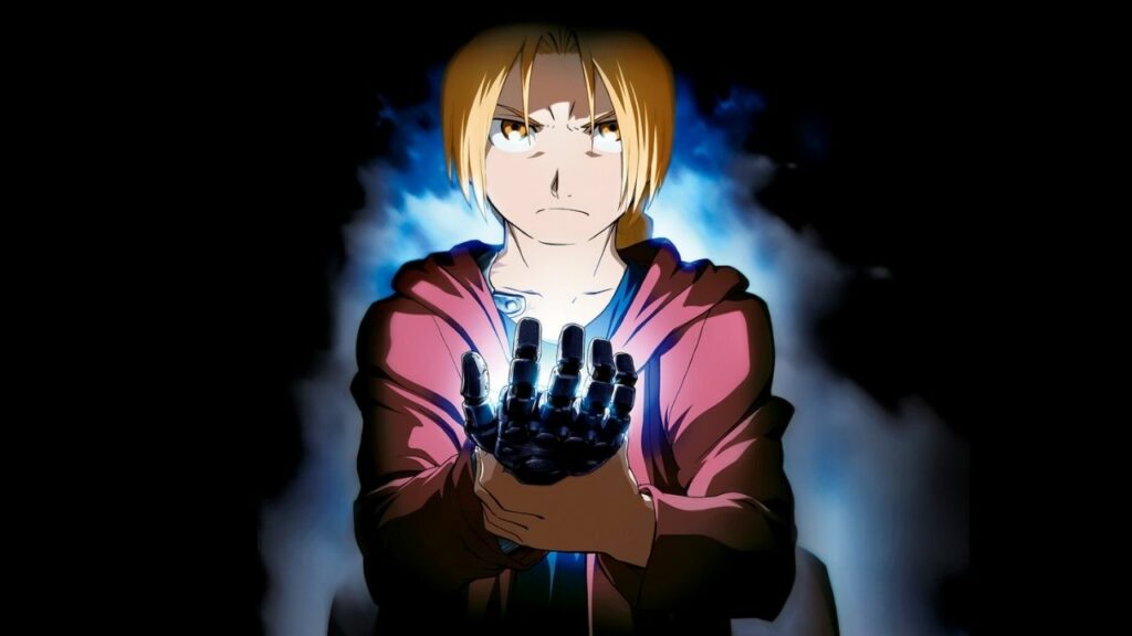 Fullmetal Alchemist