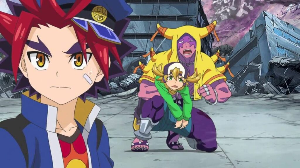 Future Card BuddyFight