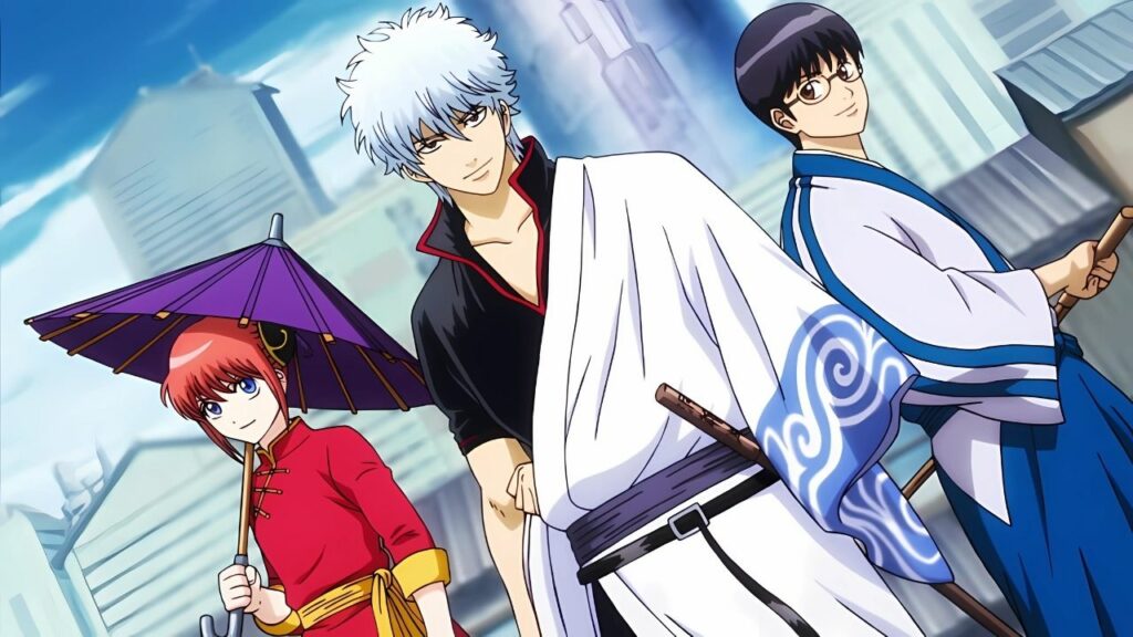 Gintama