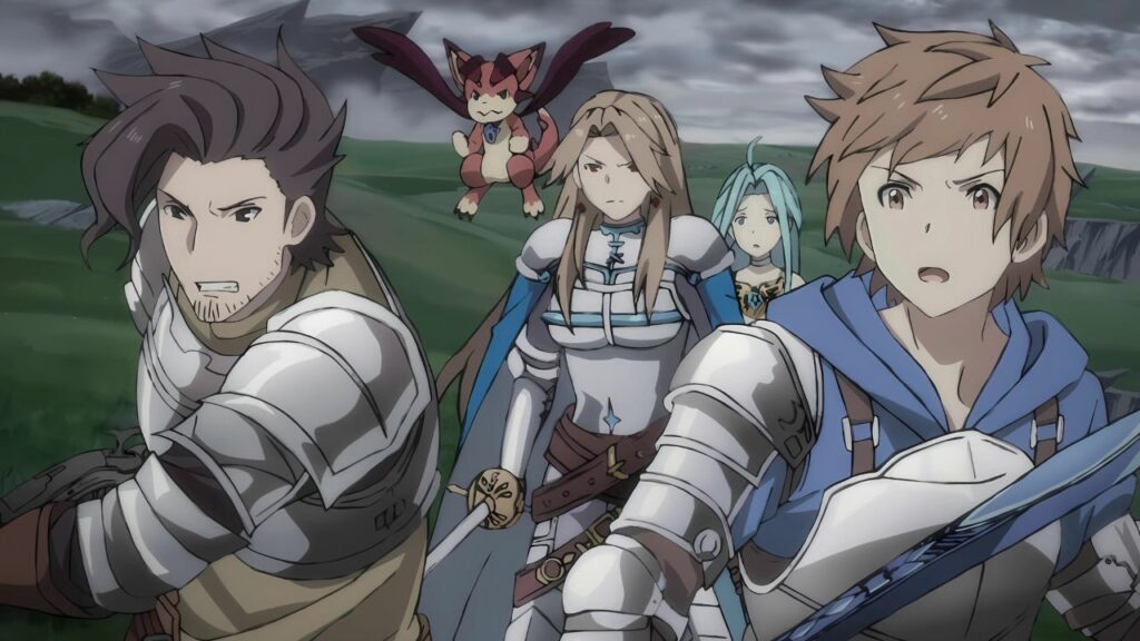 Granblue Fantasy