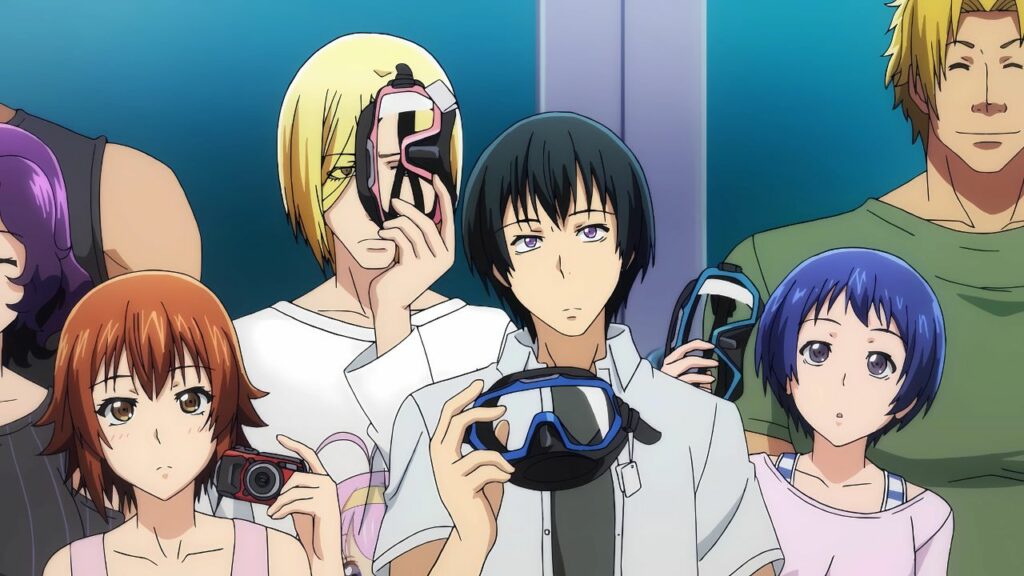 Grand Blue