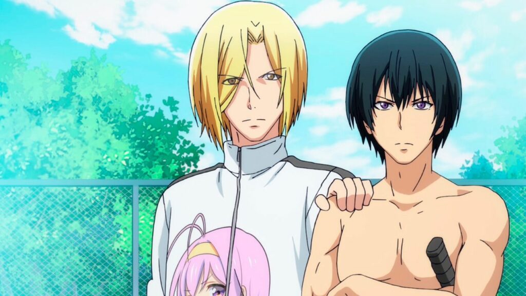 Grand Blue Dreaming