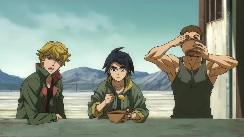 Grupo Tekkadan