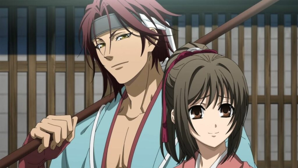 Hakuoki: Demon of the Fleeting Blossom