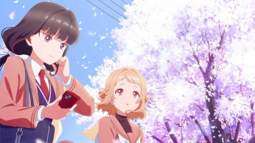 Harmony of Mille-Feuille