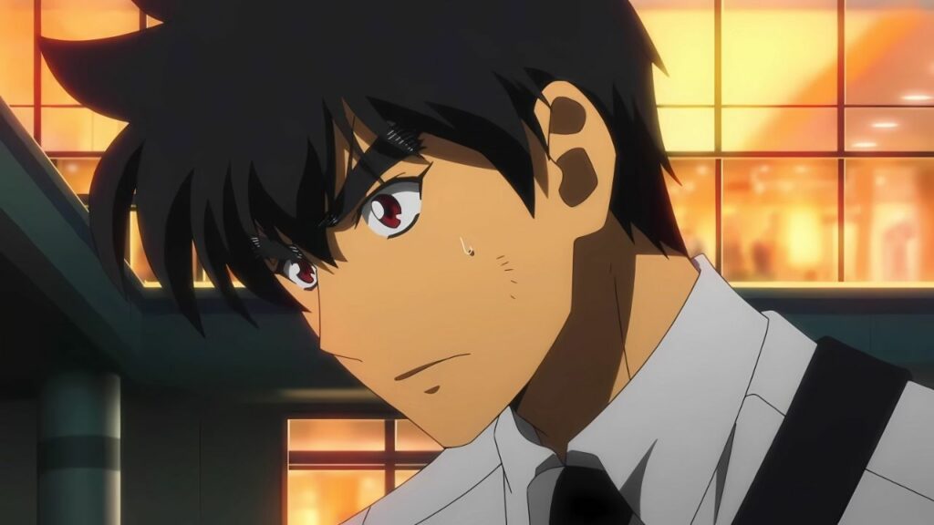Hell Teacher: Jigoku Sensei Nube