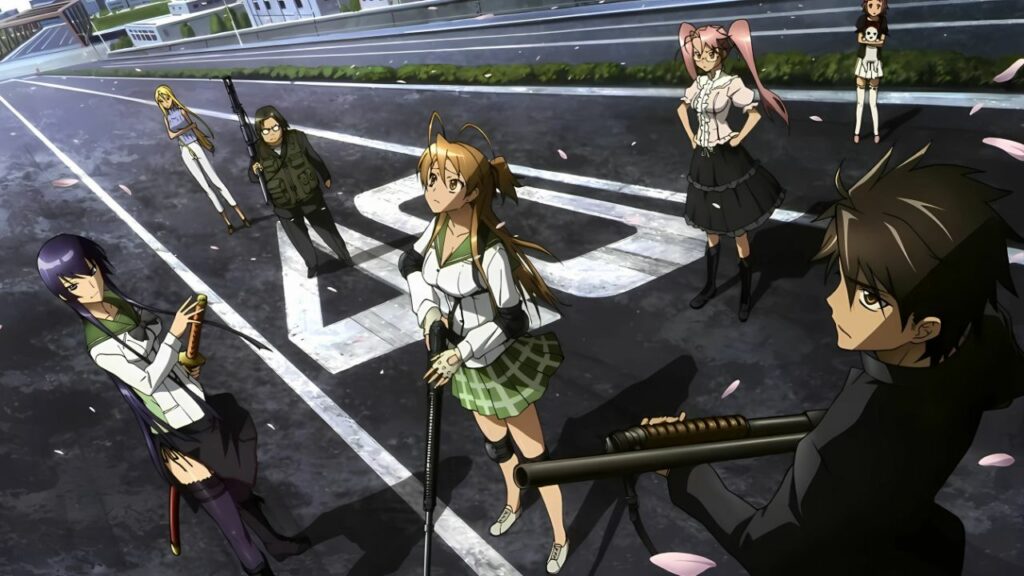 High School of the Dead