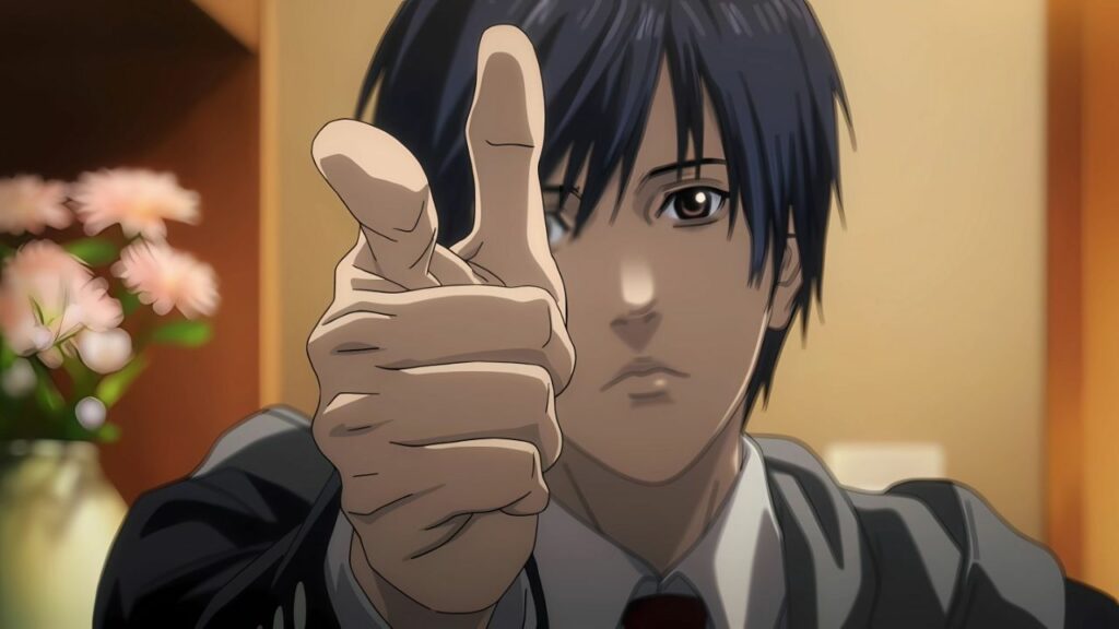 Inuyashiki Last Hero