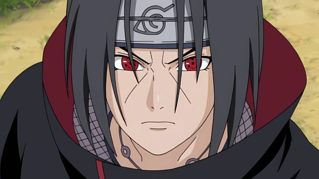 Itachi Uchiha