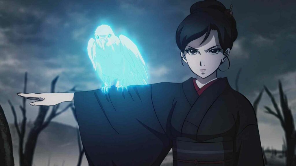 Joran: The Princess of Snow and Blood
