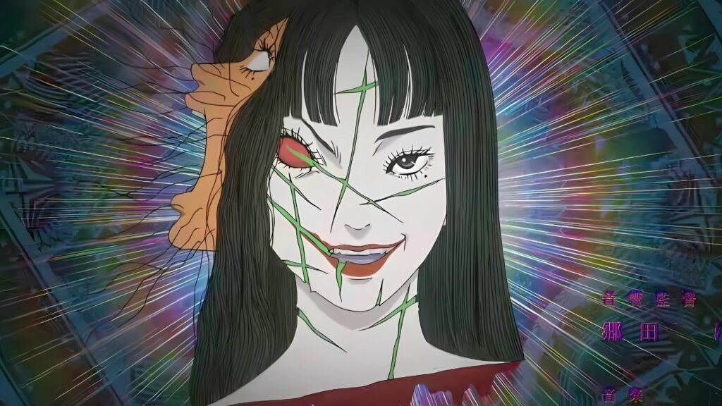 Junji Ito: Histórias Macabras do Japão