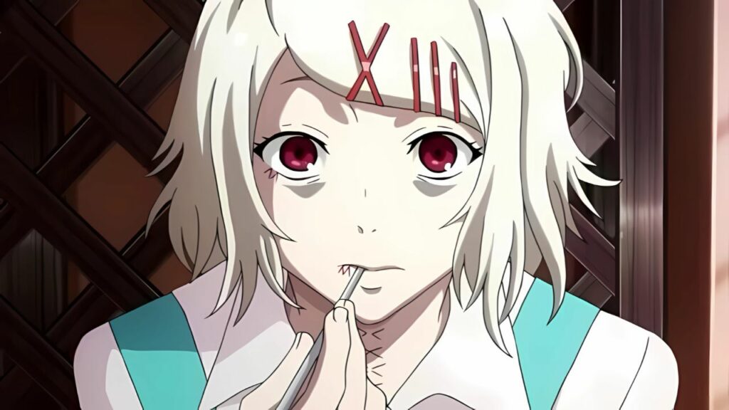 Juuzou Suzuya