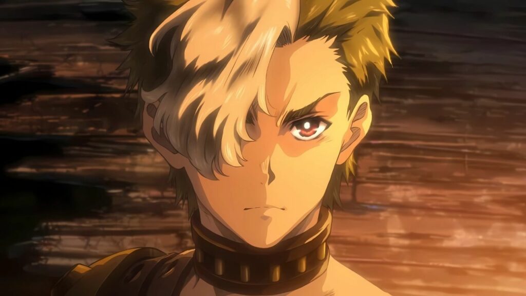 Kabaneri of the Iron Fortress